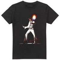 elvis presley camiseta glorious para mujer
