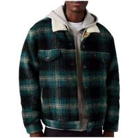 levis chaquetas type 3 ext sherpa trucker para hombre