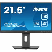 iiyama prolite xub2293hs-b6 215 ips fullhd 100hz altavoces altura ajustable