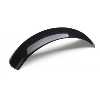 Guardabarros trasero 150mm ABS largo