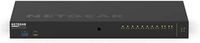 netgear m4250-10g2xf-poe gestionado l2l3 gigabit ethernet 101001000 energia sobre ethernet poe 1u negro