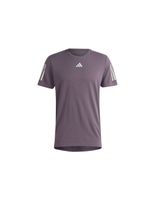 camiseta de running adidas otr heather hombre