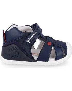 de GARVALIN 212144 SANDALIAS NIÑO AZUL