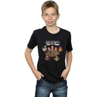 scoobynatural tops y camisetas bi33254 para nino
