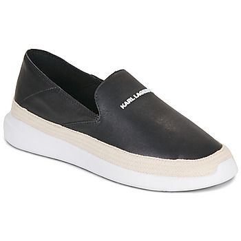 Karl Lagerfeld Mocasines HELIOS Slip On Lthr para hombre
