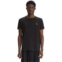 fred perry camiseta m1588-85c para hombre