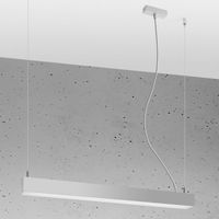 lampara de techo led pinne 17w