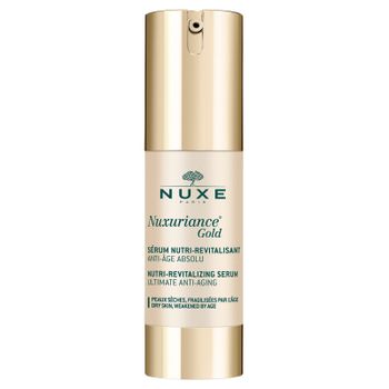 Nuxuriance®gold sérum nutri-revitalizante 30ml