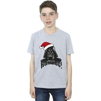 Disney Tops y Camisetas Episode IV: A New Hope Humbug para niño