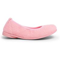 pisamonas bailarinas zapatilla casa nina rizo toalla bailarina para nina