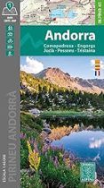 andorra -mapa-