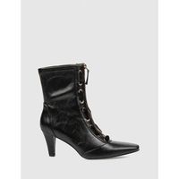 noa harmon botines botin samantha negro para mujer