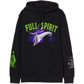 Nightmare Before Christmas Jersey Full Of Spirit para mujer
