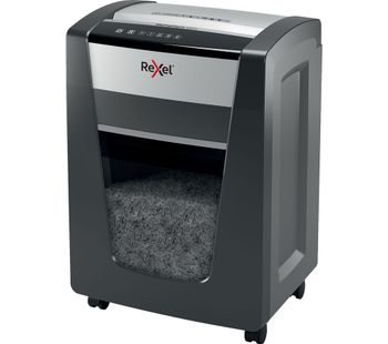 REXEL Momentum M515 Micro Cut Paper Shredder