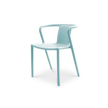 Sillón De Jardín Apilable De Polipropileno