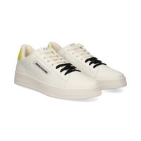 armani exchange zapatillas hombre - blanco talla 11