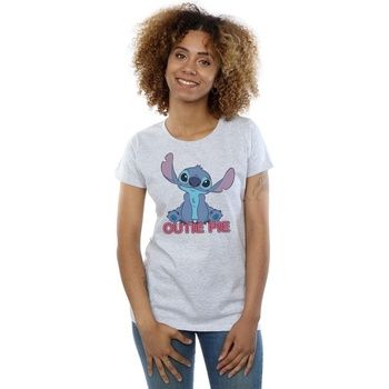 Disney Camiseta Cutie Pie para mujer
