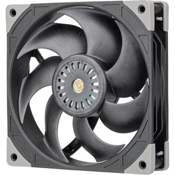 Refrigeración aire SilverStone 140 mm PWM SST-FHL140 negro robusto