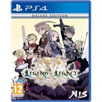 the legend of legacy hd remastered deluxe edition ps4