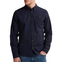 petrol industries camisa manga larga sleeve uni para hombre