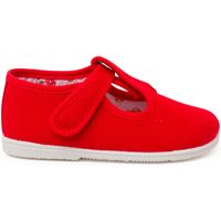 pisamonas zapatillas pepitos lona suela fina cierre adherente para nino