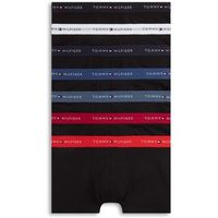tommy hilfiger calzoncillos 7p trunk wb para hombre