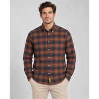 bd baggies camisa manga larga bradford tecnical para hombre