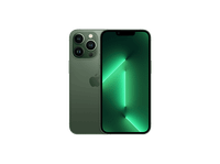 reacondicionado excelente apple iphone 13 pro verde alpino 128 gb 5g 61 oled super retina xdr promotion chip a15 bionic ios