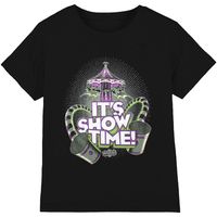 beetlejuice tops y camisetas its showtime para hombre