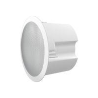 altavoces fanvil de techo alambricos 20w para conferencias led y firmware actualizado