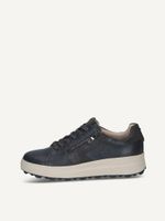 caprice sneaker grey made of leather size 40