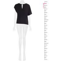 rinascimento blusa cfc0131943003 para mujer