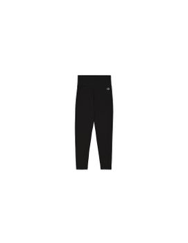 Mallas Champion Crop Leggings Mujer Negro