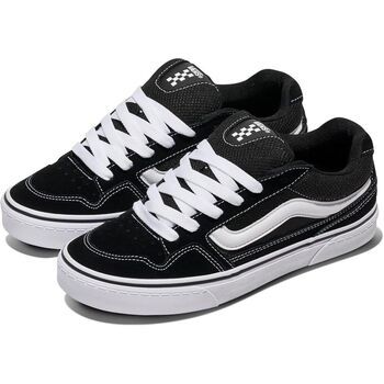 Vans Zapatillas CALDRONE - VN0A2Z4ABA21-BLACK/WHITE para hombre