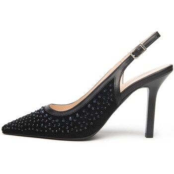 NeroGiardini Zapatos de tacón Arold Velo Nappa Pandora Tpu Sia para mujer