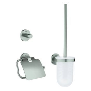 Grohe Essentials Supersteel Infinity Finish, 40407dc1