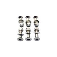 tornillo de fijacion corona de transmision m8x125 longitud 30mm juego 6pc
