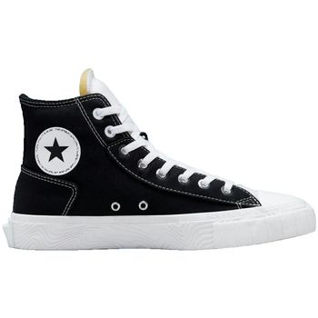 Converse Deportivas Moda Baskets Chuck Taylor All Star Hi noir / blanc / blanc para hombre