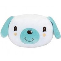 peluche-cojin puppy on balloon