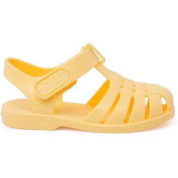 Pisamonas Zapatos Cangrejeras Niños Cierre Adherente Colores Empolvados para niño