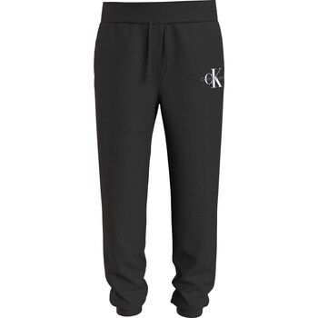 Calvin Klein Jeans Pantalón chandal Monogram Logo Sweatpants para niño