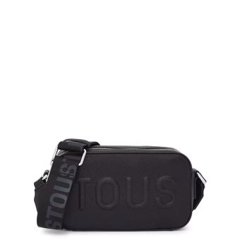 Tous Bandolera Reporter Negra 395910507-NEGRO
