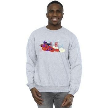 Disney Jersey Big Hero 6 para hombre