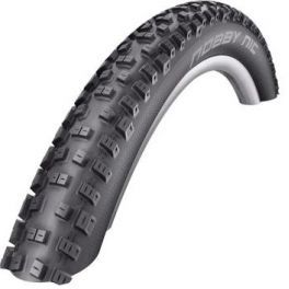 Schwalbe Cubierta Nobby Nic Performance 27.5x2.60 Hs602 Addix Plegable Negro 65-584