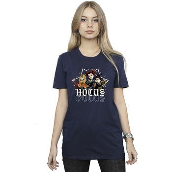 Hocus Pocus Camiseta BI52621 para mujer