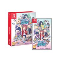 super bullet break - nintendo switch - nuevo precintado - pal espana