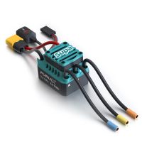skyrc 300080-06 furiax supa 60a 2-3s lipo controlador de velocidad esc sin sensor para coche de turismo 110 y camion de