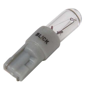 268B Bulb (Grey) 12v 0.5w - Single Pack