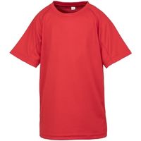 spiro tops y camisetas performance aircool para nino