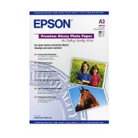 epson s041315 a3 premium glossy photo paper 20 sheets